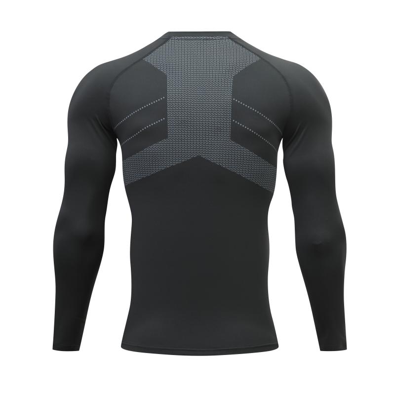 Sugoola® COREHEAT Men’s Chest Fat Reduction Compression Shirt