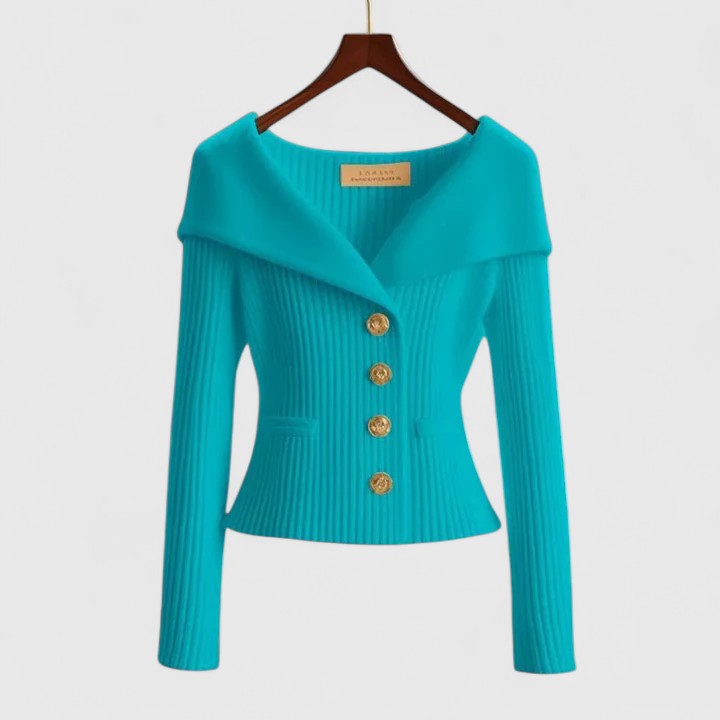 Clariza Elegant Cardigan