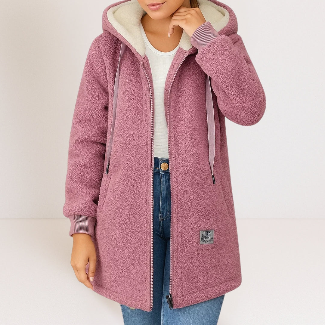 Maren Soft Fleece Jacket