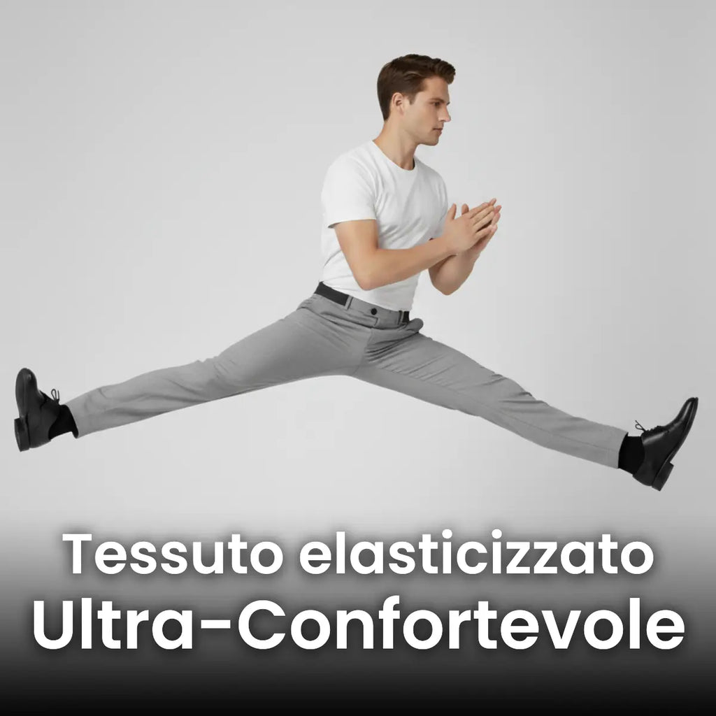 Pantalone Elasticizzato MorphoFit™